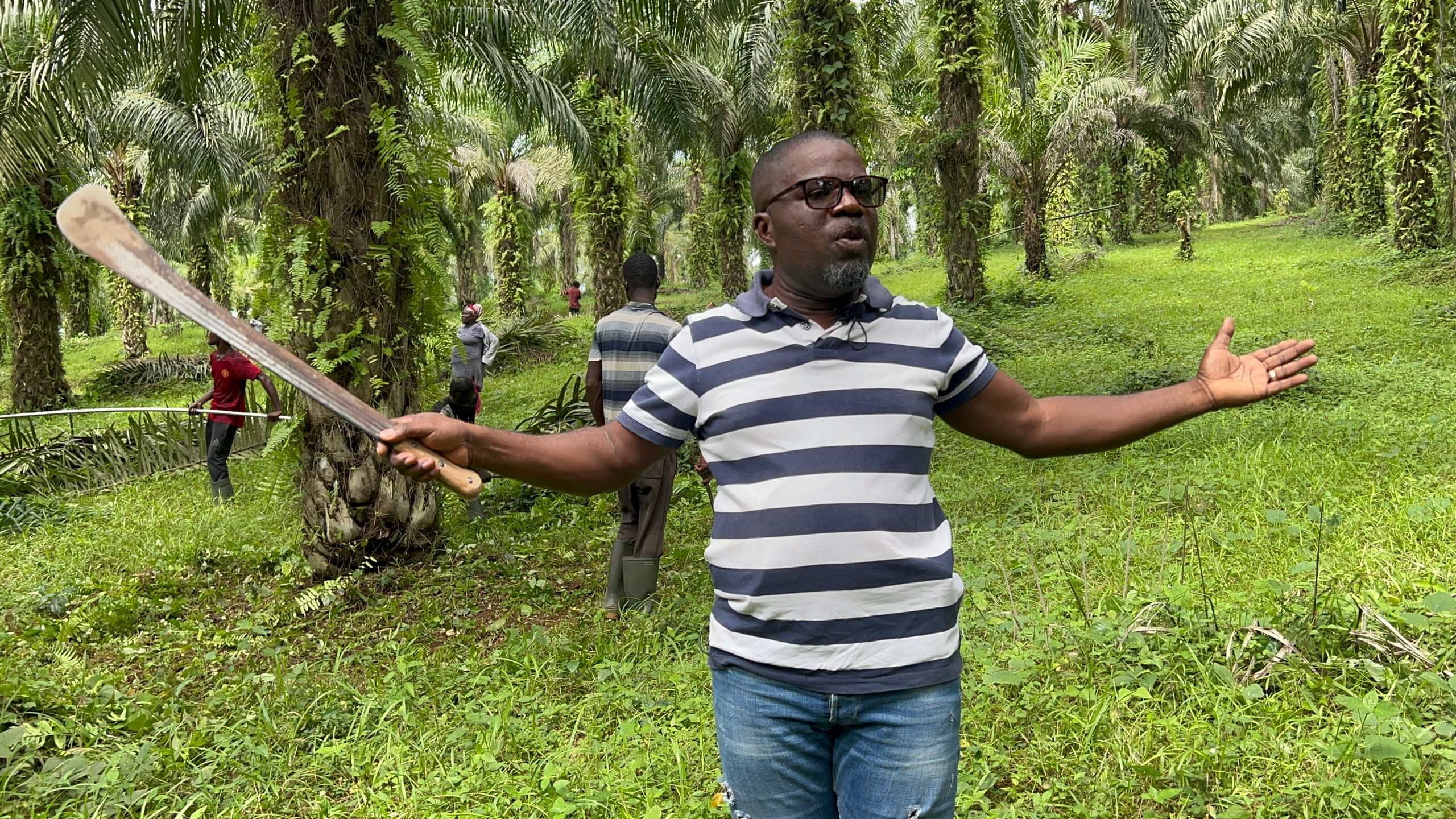 Onesta Ghana Operations